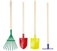Lot D Outillage Jardin Multicolore - 10838