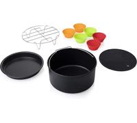 Lot D'Accessoires Pour Aerofryer 5,2L - 5 Pièces