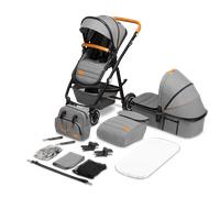 Lot d'accessoires pour poussettes combinées Lionelo Amber 2 en 1