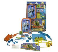 Lot d'accessoires Toy Story pour coques Nintendo DS Lite/DSi, écouteurs, auto...