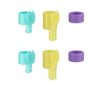 Lot d'adaptateurs de stylo pour Cricut Joy - Lot de 6 adaptateurs de stylo compatibles avec Cricut Joy