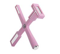 Lot d'aimants à ongles 5 en 1 multifonctions avec étui de protection en silicone et magnétique pour vernis à ongles