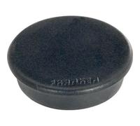 Lot d'Aimants - FRANKEN - HM38 - 38 mm - Charge max 1500 g - Couleur Noir