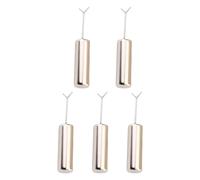 Lot d'aimants pour ongles en forme d'œil de chat avec fil de fer flexible - Pour vernis à ongles, manucure, nail art