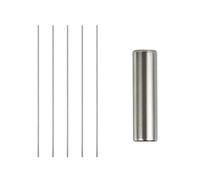 Lot d'aimants pour ongles œil de chat avec fil de fer pour créer des formes de cœur et lingot, outils de manucure, outils artistiques, baguette aimantée, aimant œil de chat avec fil de fer flexible