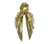 Lot d'anneaux pour cheveux, lot d'attaches brillantes, ensemble de boucles extensibles, kit d'ornements tendance, clips décoratifs pour adolescents, adultes, femmes, artistes, athlètes, entraînement,