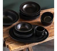 Lot d'assiettes neo 12 pièces