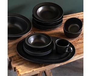 Lot d'assiettes neo 12 pièces