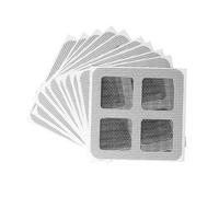 Lot d'autocollants efficaces pour l'entretien des canalisations - Installation simple - Solution de vidange des cheveux de salle de bain