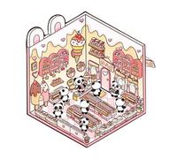 - Lot d'autocollants pour la maison, pour la maison - Créez vos propres autocollants pour les bouteilles d'eau, les ordinateurs portables, le scrapbooking, le journal