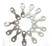 Lot de 0 fusibles de batterie de type boulon haute tension 30 A 40 A 50 A 70 A 150 A basse tension pour électronique de voiture (150 A)