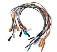 Lot de 1 000 cordons en polyester pour étiquettes à suspendre - 20,3 cm