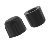 Lot de 1/2/10 capuchons de protection pour filetage de trépied 1/4 Vis de protection pour appareil photo Protection contre la rouille Accessoires pour trépieds