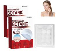Lot de 1/2/3 patchs pour enlever les taches de peau, kit de patchs naturels à boutons, retrait professionnel, coussinets de soins doux et efficaces pour tous les types de peau (2 pièces)