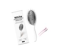Lot de 1/2/3 peignes de massage avec pinces à cheveux pour une poignée ergonomique épaisse et une brosse de massage confortable