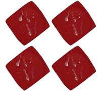 Lot de 1/2/4/6 housses de coussin imperméables avec fermeture éclair pour intérieur/extérieur, terrasse, chaise de jardin (B9, 50 x 55 x 10 cm, 4 pièces)