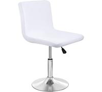 Lot de 1/2/4/6 housses de tabouret de bar extensibles à motif pour chaises de salle à manger courtes et pivotantes, chaises d'appoint de comptoir