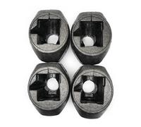 Lot de 1/2/4 couvercles de Moteur for Drone agricole DJI Agras T20P, Accessoires de Protection des Plantes, pièces de réparation for Drones(4 PCS)