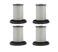Lot De 1/2/4 Filtres D'aspirateur De Remplacement 12036642 12023349, Compatibles Avec Bosch 8, Accessoires For Aspirateur(4pcs)