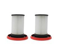 Lot De 1/2/4 Filtres D'aspirateur De Remplacement 12036642 12023349, Compatibles Avec Bosch Gen2 8, Accessoires For Aspirateur(2pcs)