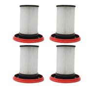 Lot De 1/2/4 Filtres D'aspirateur De Remplacement 12036642 12023349, Compatibles Avec Bosch Gen2 8, Accessoires For Aspirateur(4pcs)