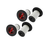 Lot de 1/2/4 filtres d'aspirateur de remplacement 12036642 12023349, compatibles avec les accessoires d'aspirateur Bosch Gen2 série 8(4 PACK)