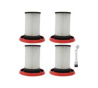 Lot De 1/2/4 Filtres De Rechange For Aspirateur Bosch, Unli D, Série Gen2 8, Référence 12036642 12023349. Accessoires For Aspirateurs.(4pcs)