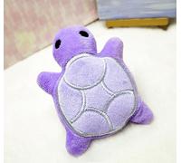 Lot de 1/2/4 porte-clés mignons en forme de tortue pour sac de voiture, cadeau décoratif, 6,5 x 4,5 x 1,5 cm
