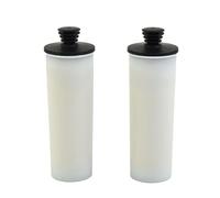 Lot de 1/2 cartouches de détartrage pour Kärcher 2.863-018.0 - Filtre anticalcaire pour nettoyeurs vapeur SC2U/SC3U/SC3UP, prolonge la durée de vie de l'appareil (2)