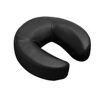 Lot de 1/2 coussins pour le visage - Coussin confortable pour le visage, lit bébé, table de massage, PU, coussin pour la maison, le salon de beauté