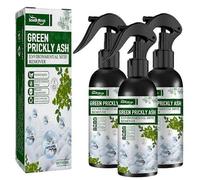 Lot de 1, 2 ou 3 sprays anti-acariens naturels pour matelas, housses, tapis et meubles - Protection rapide et prolongee, sans danger pour les animaux et les enfants, sans toxines