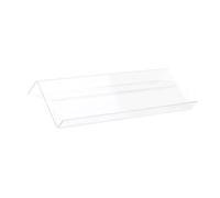 Lot de 1/2 plateaux de rangement pour pots d'assaisonnement - Organiseur de tiroir - Organisation de comptoir - Support d'économie d'espace - Organiseur de pot d'assaisonnement pour cuisine