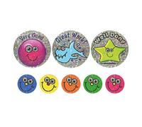 Lot de 1 240 autocollants étincelants