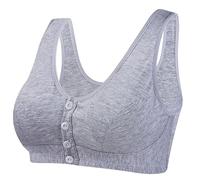Lot de 1/3/4/5 Brassiere Sport Femme Soutiens-Gorge de sans Couture Sport Yoga Soutien Gorge Sexy sous Vetements Feminins Soutien Gorge Push Up Brassière Anti Affaissement Bralette 2025