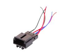 Lot de 1/5/10/20/50 connecteurs mâles et femelles for feux arrière de voiture, 5 broches, 5K0972705(5pin male,50 sets)