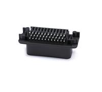 Lot de 1/5 prises ECU 8/14/23/35 broches pour automobile - Connecteur étanche - Câblage d'extrémité de la carte 776087/776163/776267/776280 (coude 776163-1, 1 pièce)