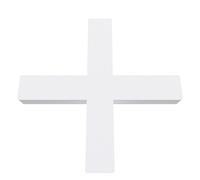 Lot de 1 500 espaceurs pour carreaux de 5mm No Nonsense