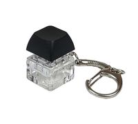 Lot de 1/6 porte-clés en forme de jouet à presser - Polyvalent - Anti-stress - Interrupteur mécanique - Accessoire de mode - Ornement pour sacs et clés