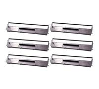 Lot de 1/6 supports de ruban de rechange pour imprimante LQ300 LQ300K LQ305K LQ305K+ LQ305KT LQ300K+ LQ300K+II