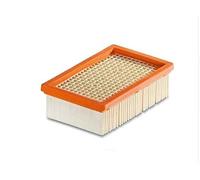 Lot de 1 à 10 filtres plats pour Kärcher - Remplace les filtres d'origine comme 2.863-005.0 pour MV 4 5 6 P Premium (WD5, WD 5 P, Premium, 1 filtre)