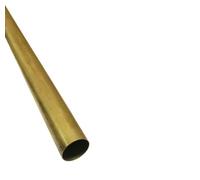 Lot de 1 à 10 Tubes Creux en Laiton de 1,5/2/5/7 mm de diamètre intérieur, Tige Ronde en métal, Arbre de Transmission, Accessoire de modèle Fait à la Main, Longueur 200/300 mm(2pcs,300x8x7mm)