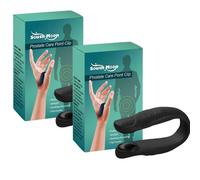 Lot De 1 A 3 Nouveaux Clips Pour Points De Soin De La Prostate Acuplus Pour Hommes, Clips Pour Points De Pression Manuels D'acupression Acuplus, Soulageant Ainsi Sans Effort L'inconfort De La Prostate