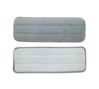 Lot De 1 À 4 Chiffons De Nettoyage For Serpillière, Compatibles Avec Xiaomi, Deerma, TB500, TB800, Tête Rotative À 360°.(2pcs)