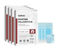 Lot De 1 A 5 Boites De Patchs Solubles Au Collagene De Haute Qualite, Masque Anti-Age Pour Les Yeux, Anti-Rides, Hydratant Et Liftant.