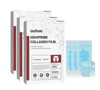 Lot De 1 A 5 Boites De Patchs Solubles Au Collagene De Haute Qualite, Masque Anti-Age Pour Les Yeux, Anti-Rides, Hydratant Et Liftant.