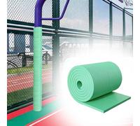 Lot de 1 à 5 coussinets de protection pour poteau de basket-ball, coussin en éponge douce pour poteau de clôture, facile à installer