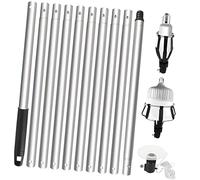 Lot de 1 appareil multifonction compact pour changer facilement les bulbes et récolter des fruits