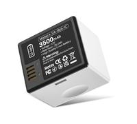 Lot de 1 Batteries pour Arlo Pro et Pro 2,3500mAh Nouvelle Version 2026, Plus Longue durée de Vie Que Le modèle VMA4400, Compatible avec Les modèles A-1, A-1B et A-1C