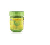 Lot de 1 boîtes | Odeur et rafraîchissement | 100% naturel, huiles essentielles, herbes, Thaïlande