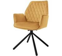 Lot de 1 chaise de bureau GENERIQUE en metal non empilable non pliable H. 90 cm interieur
